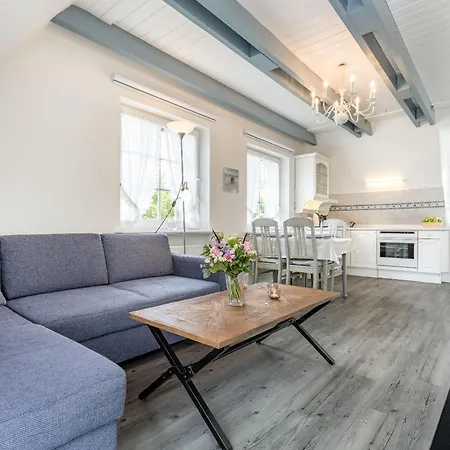 Appartement App-hardy-10b Westerland