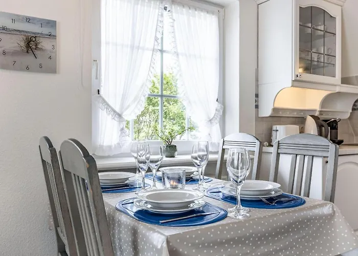 Appartement App-hardy-10b Westerland