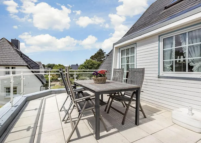 Appartement App-hardy-10b Westerland