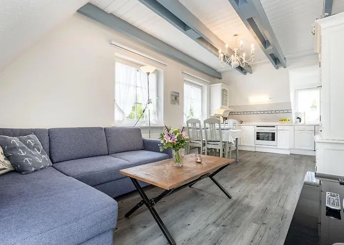 Appartement App-hardy-10b Westerland