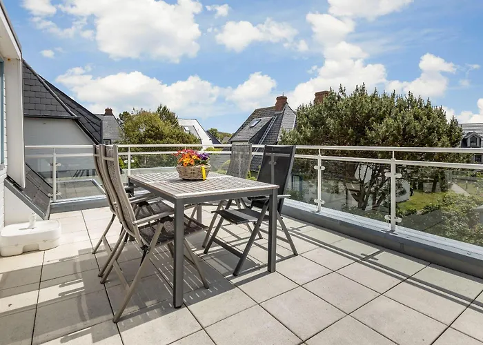 Appartement App-hardy-10b Westerland